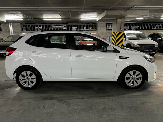 Kia Rio Comfort Аудио, 2015 года, пробег 92167 км