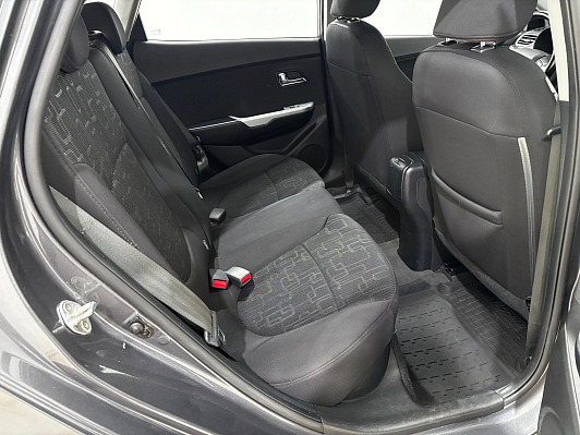 Kia Rio Prestige, 2013 года, пробег 115114 км