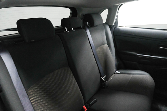 Mitsubishi ASX Invite, 2017 года, пробег 106000 км