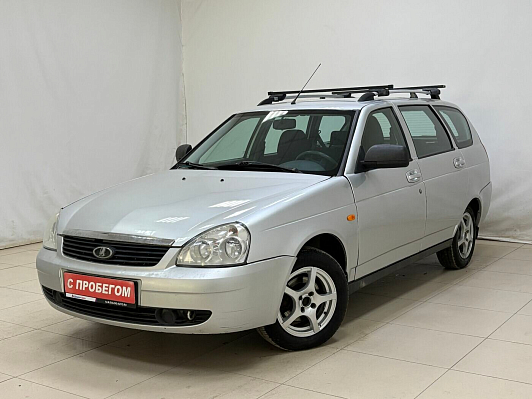 Lada (ВАЗ) Priora Люкс, 2012 года, пробег 150000 км