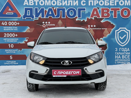 Lada (ВАЗ) Granta Comfort'23 Plus, 2023 года, пробег 20490 км
