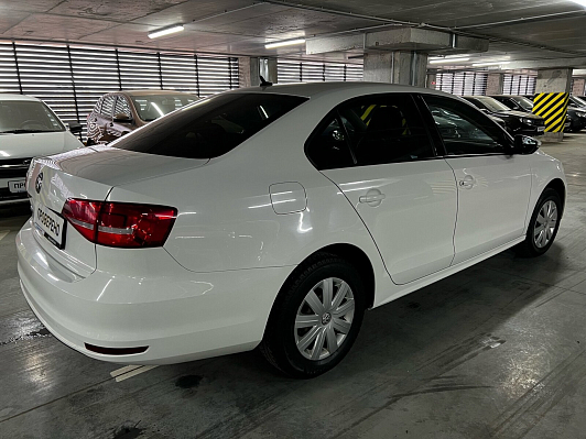 Volkswagen Jetta, 2015 года, пробег 187000 км