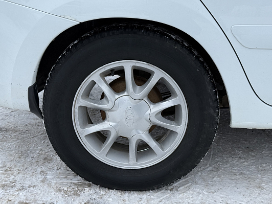 Lada (ВАЗ) Granta Comfort Multimedia Glonass 21911-51-00D, 2017 года, пробег 206853 км