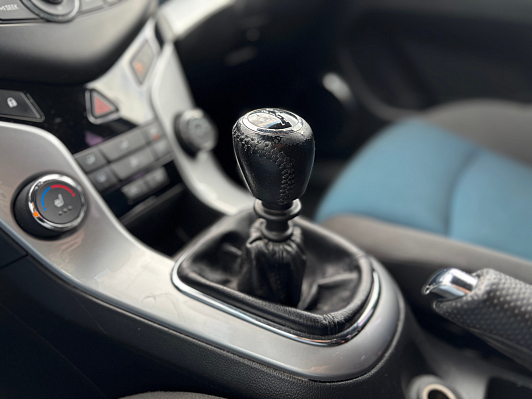 Chevrolet Cruze LS, 2012 года, пробег 151259 км