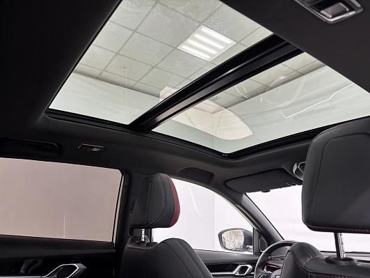 Geely Coolray Luxury, 2024 года, пробег 45927 км