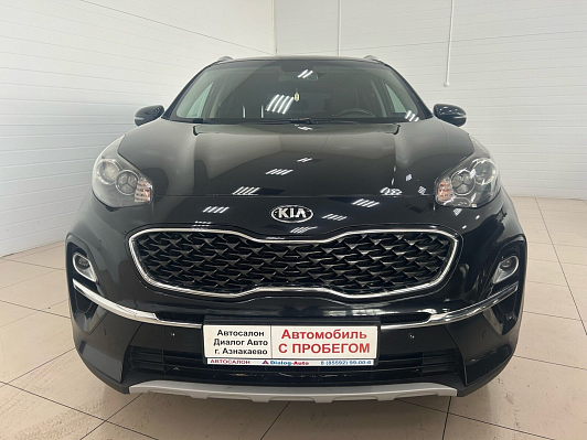 Kia Sportage Luxe+, 2018 года, пробег 170525 км