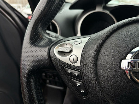 Nissan Juke SE+, 2014 года, пробег 171875 км