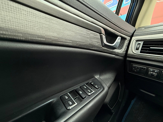 Geely GS, 2020 года, пробег 137000 км