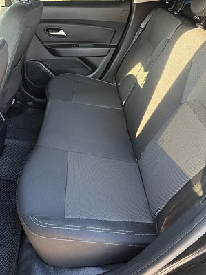 Renault Duster Style, 2022 года, пробег 82294 км