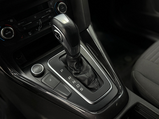 Ford Focus Titanium, 2016 года, пробег 112652 км