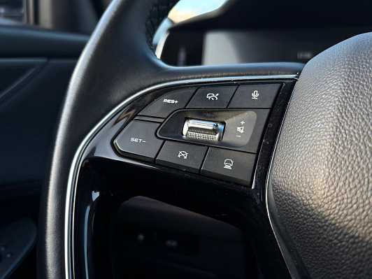 Changan CS75 Plus Luxury, 2023 года, пробег 52267 км