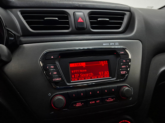 Kia Rio Prestige, 2014 года, пробег 157323 км