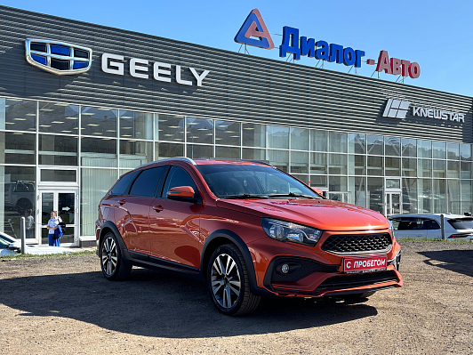 Lada (ВАЗ) Vesta Comfort Image, 2020 года, пробег 143140 км