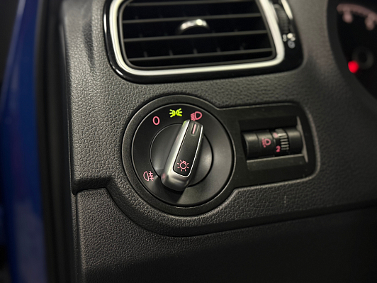 Volkswagen Polo Football Edition, 2019 года, пробег 85777 км