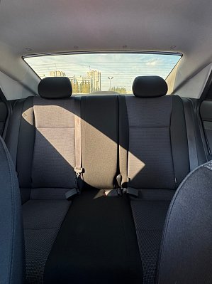 Hyundai Solaris Comfort, 2022 года, пробег 92901 км