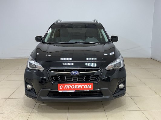 Subaru XV, 2020 года, пробег 89397 км
