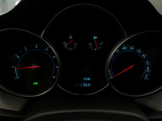 Chevrolet Cruze LS, 2012 года, пробег 216000 км