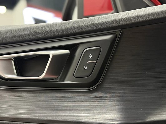 Chery Tiggo 4 Ultra, 2025 года, пробег 35100 км