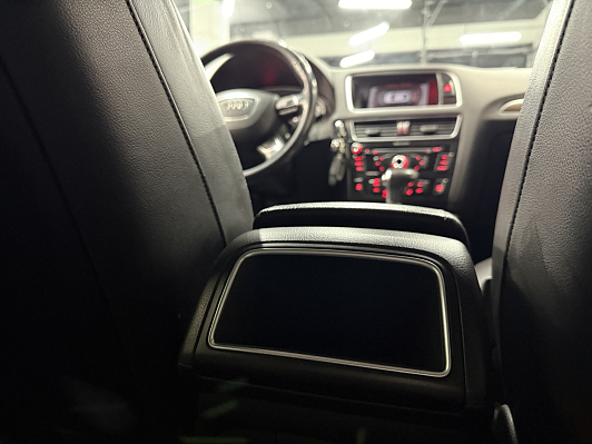 Audi Q5, 2013 года, пробег 156904 км
