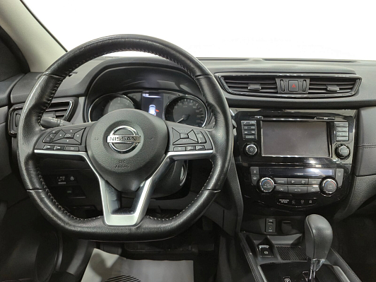 Nissan Qashqai SE+, 2019 года, пробег 54711 км