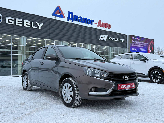 Lada (ВАЗ) Vesta Comfort Winter EnjoY Pro, 2022 года, пробег 175760 км
