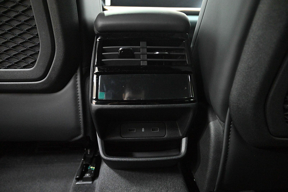 Geely Monjaro Flagship (2023-2025), синий