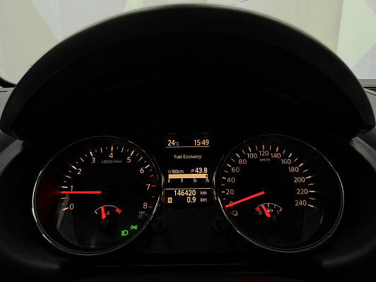 Nissan Qashqai SE, 2012 года, пробег 146415 км
