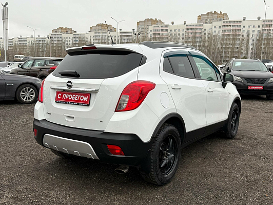 Opel Mokka Enjoy, 2014 года, пробег 180126 км