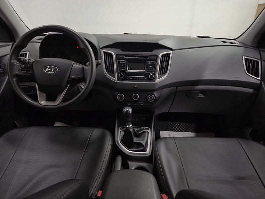 Hyundai Creta Comfort, 2019 года, пробег 107189 км