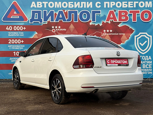 Volkswagen Polo CONNECT, 2019 года, пробег 48476 км