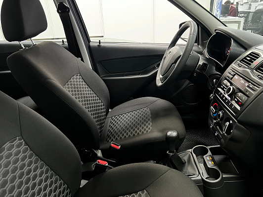 Lada (ВАЗ) Granta Комфорт, 2024 года, пробег 10756 км