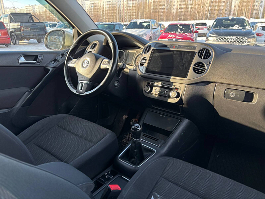 Volkswagen Tiguan CLUB, 2014 года, пробег 174809 км