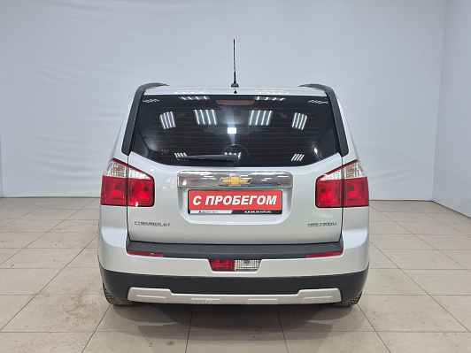 Chevrolet Orlando LT, 2012 года, пробег 239003 км