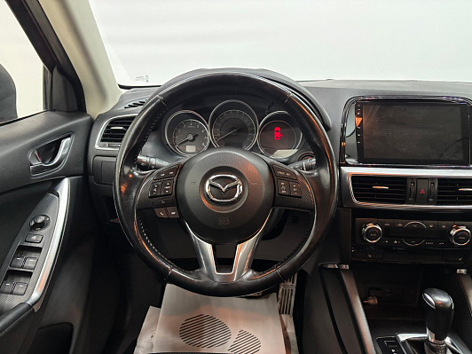 Mazda CX-5 Active, 2016 года, пробег 147951 км