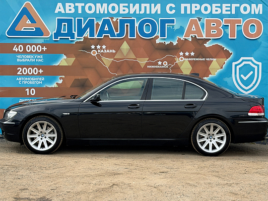 BMW 7 серии, 2008 года, пробег 161803 км