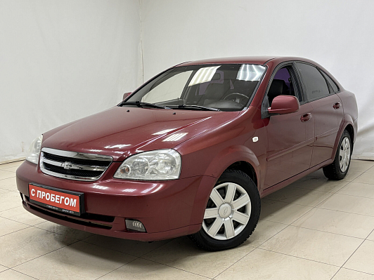 Chevrolet Lacetti SX, 2012 года, пробег 262500 км