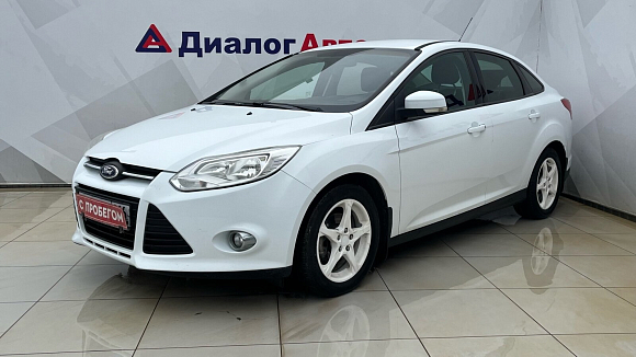 Ford Focus Trend, 2012 года, пробег 164275 км