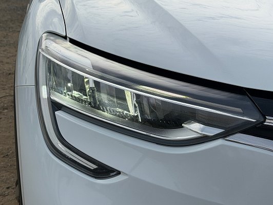 Renault Arkana Style, 2022 года, пробег 42130 км