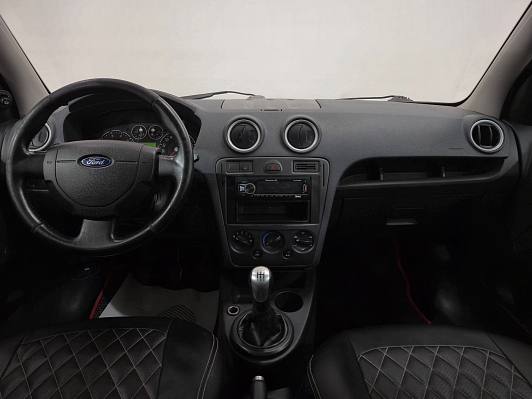 Ford Fusion Trend, 2006 года, пробег 277724 км