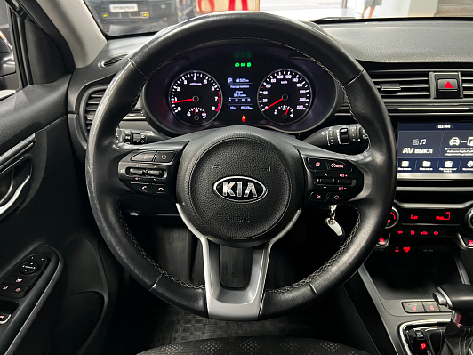 Kia Rio Edition Plus, 2020 года, пробег 85497 км