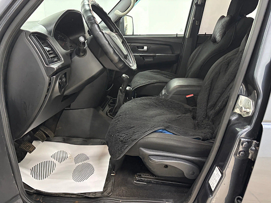 УАЗ Профи, 2021 года, пробег 146958 км