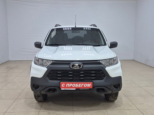 Lada (ВАЗ) Niva Travel Classic, 2021 года, пробег 25470 км
