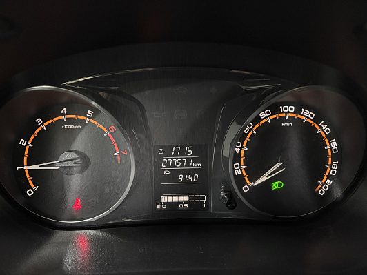 Lada (ВАЗ) Granta Classic, 2020 года, пробег 277660 км
