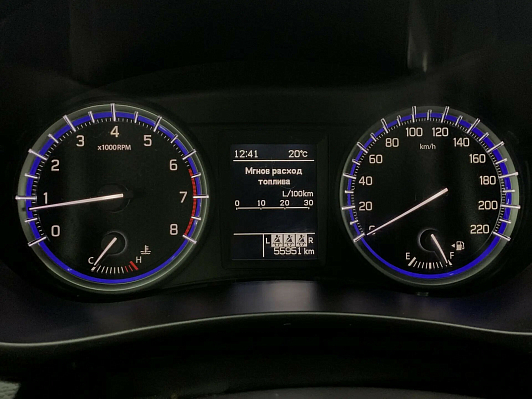Suzuki SX4 GL, 2018 года, пробег 55946 км