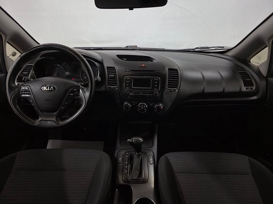 Kia Cerato Luxe, 2014 года, пробег 219622 км