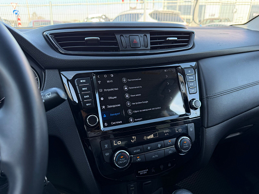 Nissan Qashqai LE Top, 2019 года, пробег 105100 км