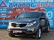 Kia Sportage Luxe, 2010 года, пробег 182640 км