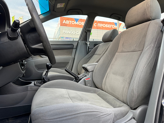 Daewoo Gentra Optimum Plus, 2013 года, пробег 141411 км