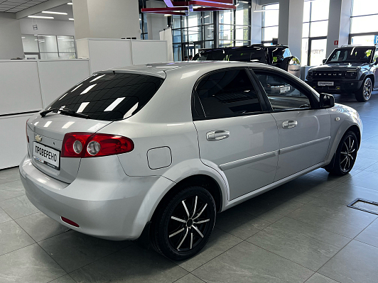 Chevrolet Lacetti SX, 2012 года, пробег 143000 км