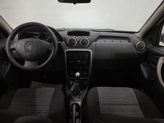 Renault Duster Authentique, 2014 года, пробег 265845 км